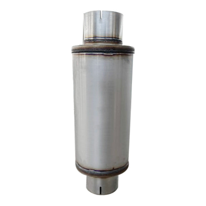 5" Stainless Steel Muffler | Diesel Exhaust Generic