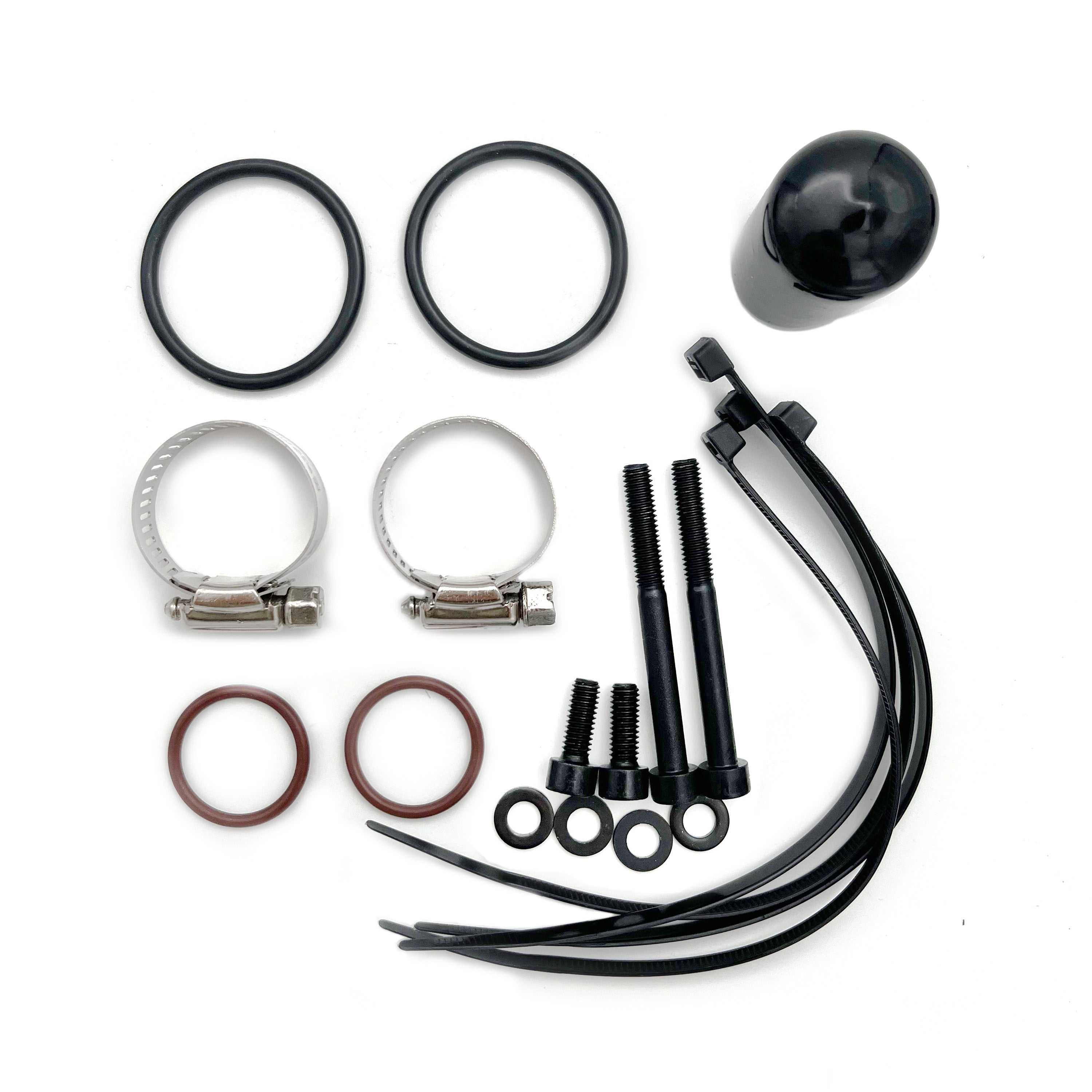 CCV/PCV Delete Kit (No tube) | 2011-2023 Ford Powerstroke 6.7L