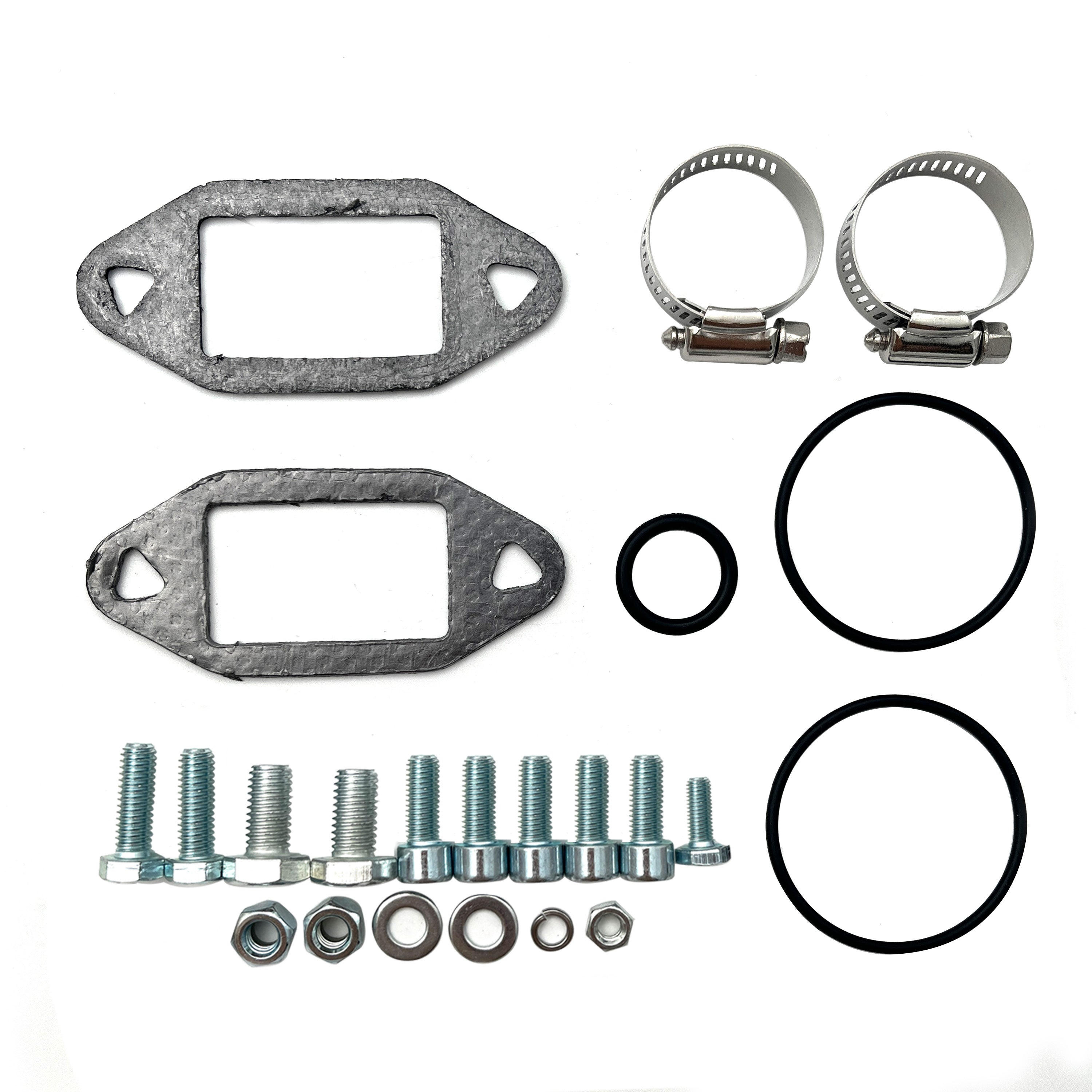 Full Delete Kit DPF/DEF/EGR/CCV | 2010-2012 Ram Cummins 6.7L