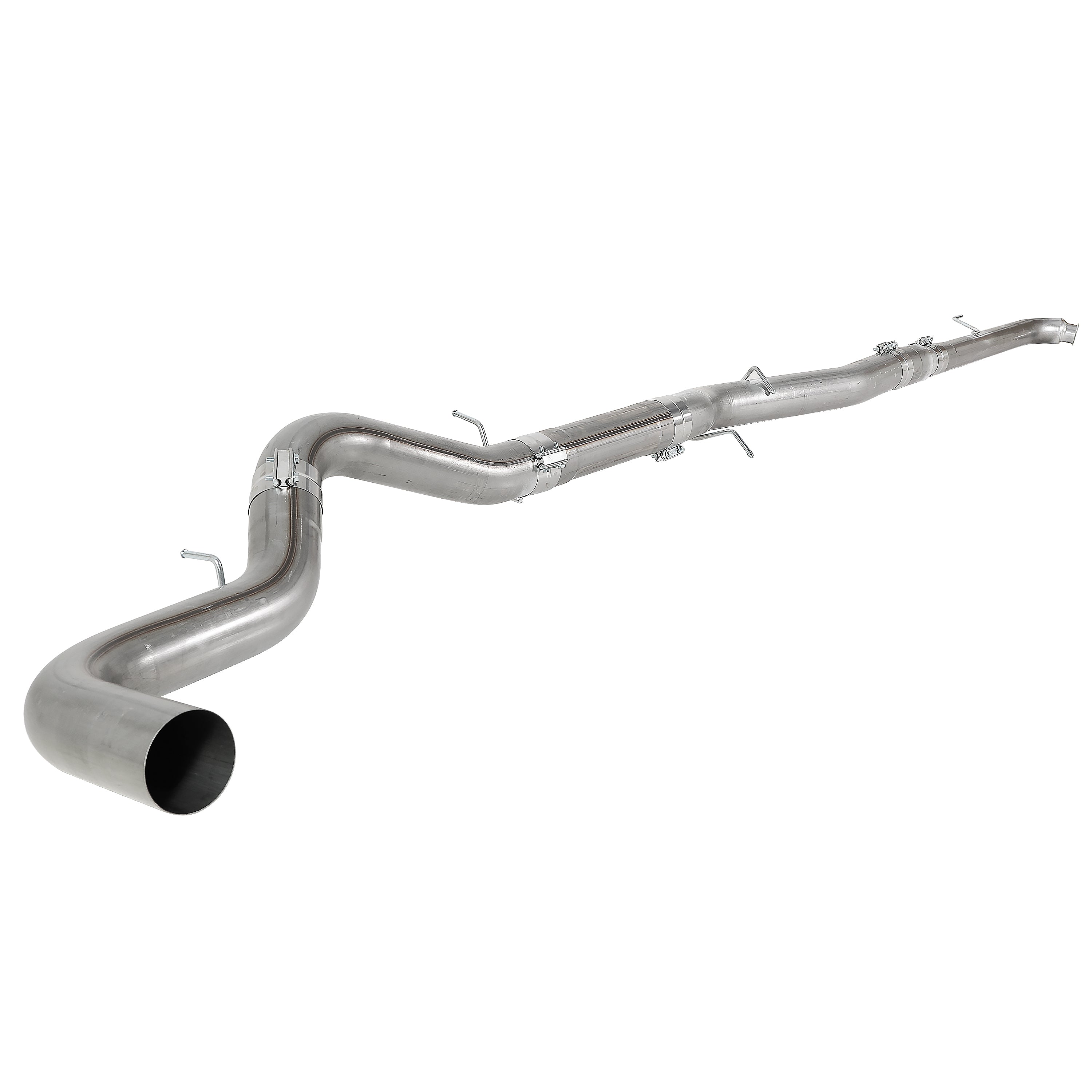 5"DPF Delete Kit | 2001-2007 GM/Chevy Duramax LLY 6.6L