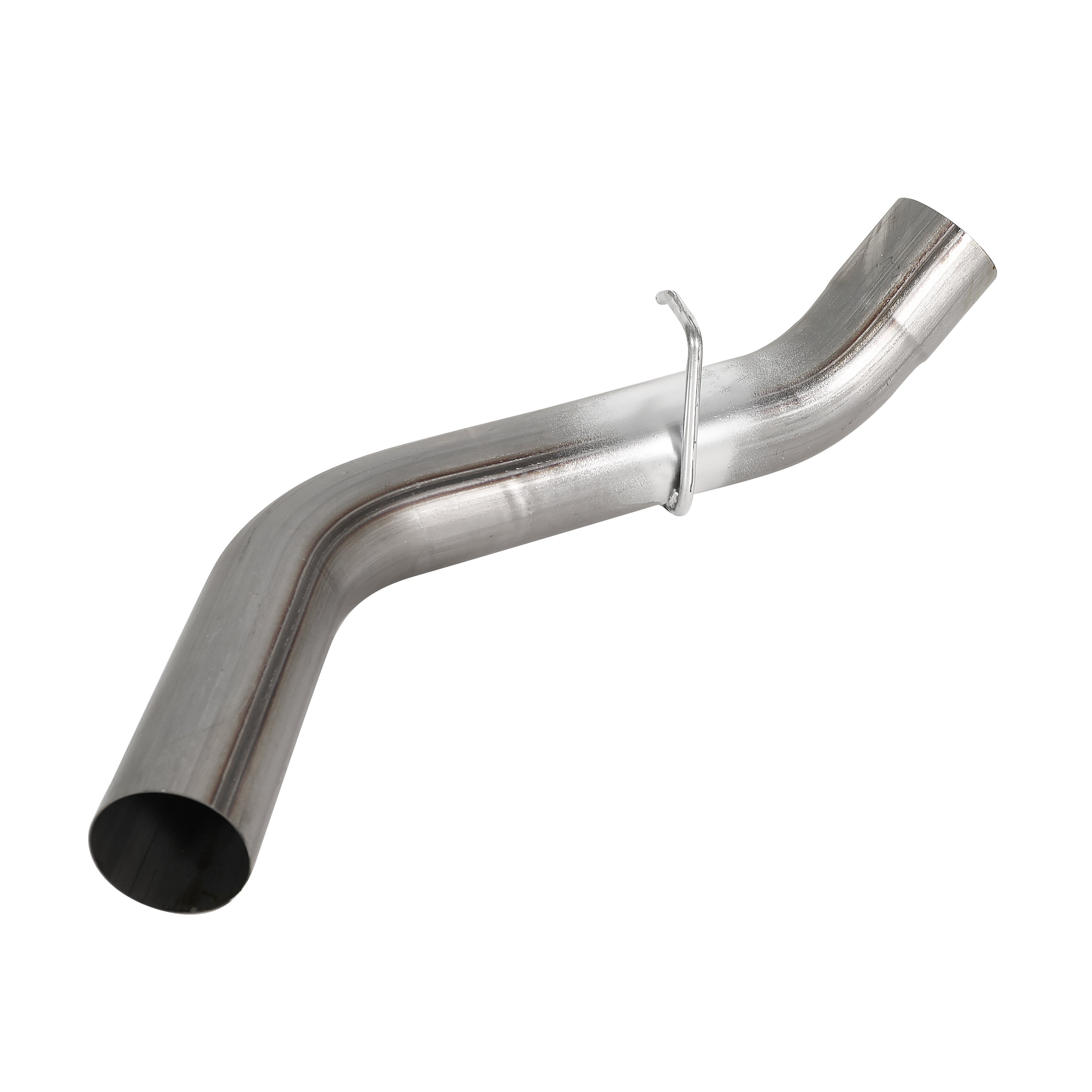 4" DPF Delete Pipe | 2017-2023 GM/Chevy Durama 6.6L