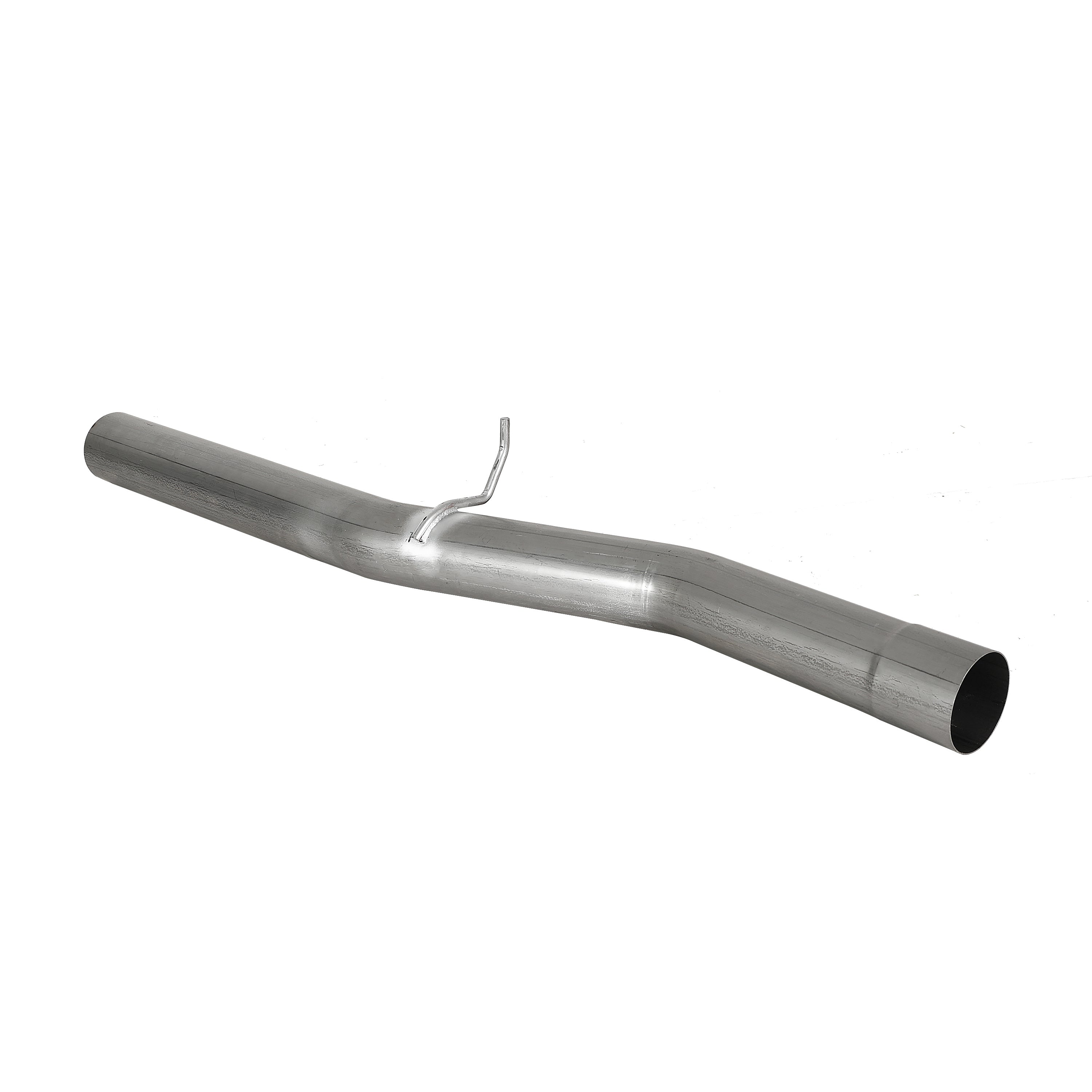 4" DPF Delete Pipe | 2011-2015 GM/Chevy Duramax 6.6L