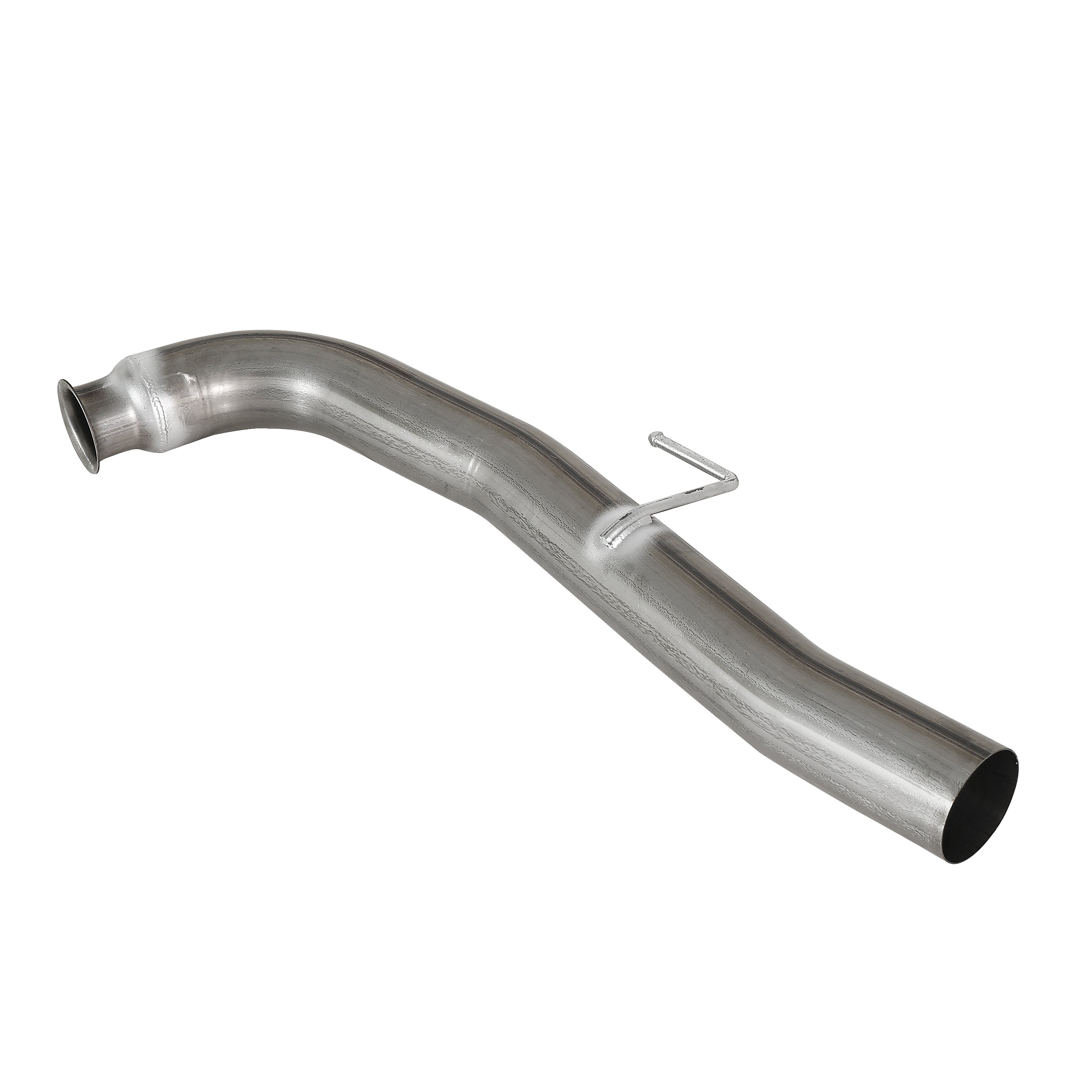 4" DPF & CAT Delete Pipe | 2011-2015 GM/Chevy Duramax 6.6L