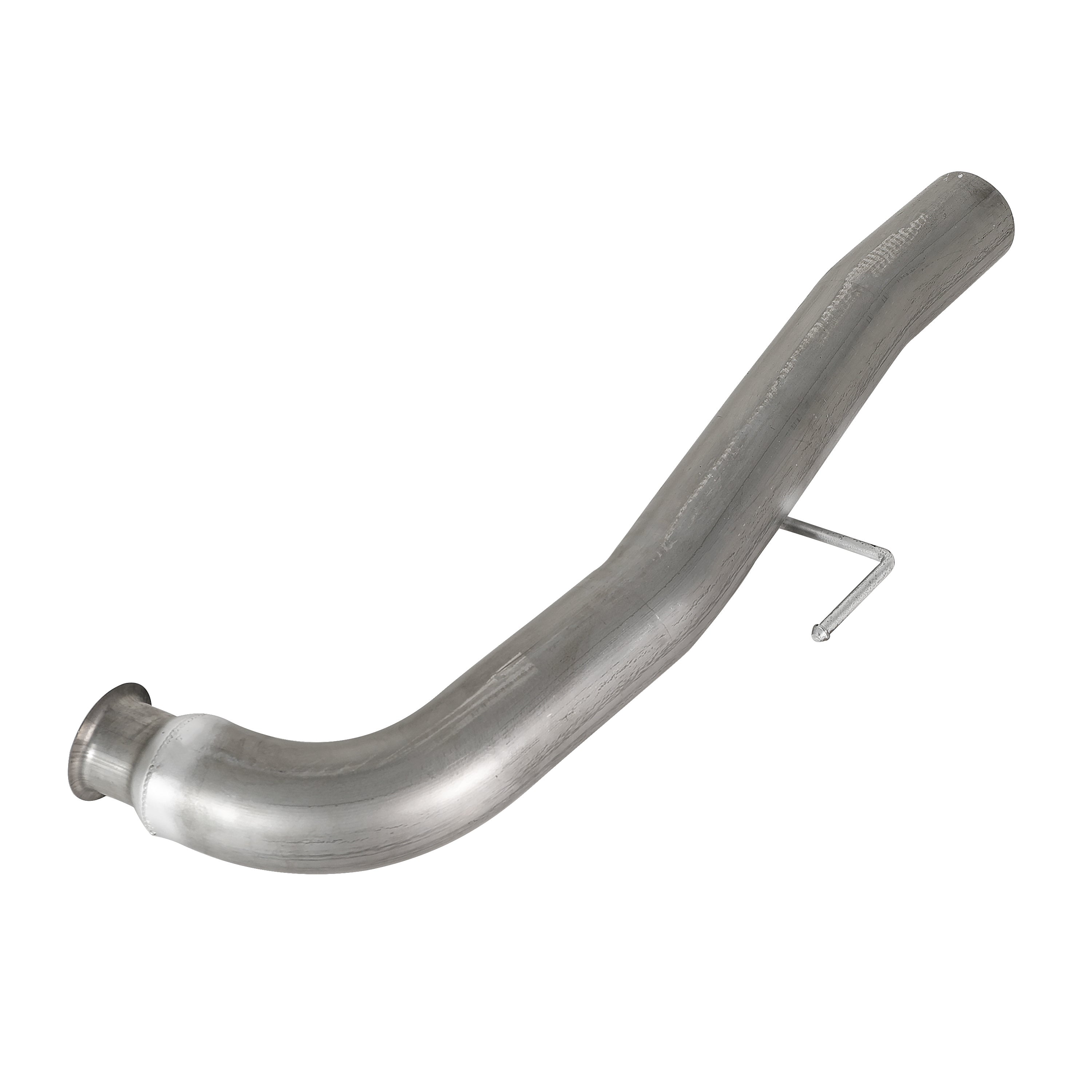 4" DPF & CAT Delete Pipe | EGR Delete | 2011-2015 GM/Chevy Duramax LML 6.6L