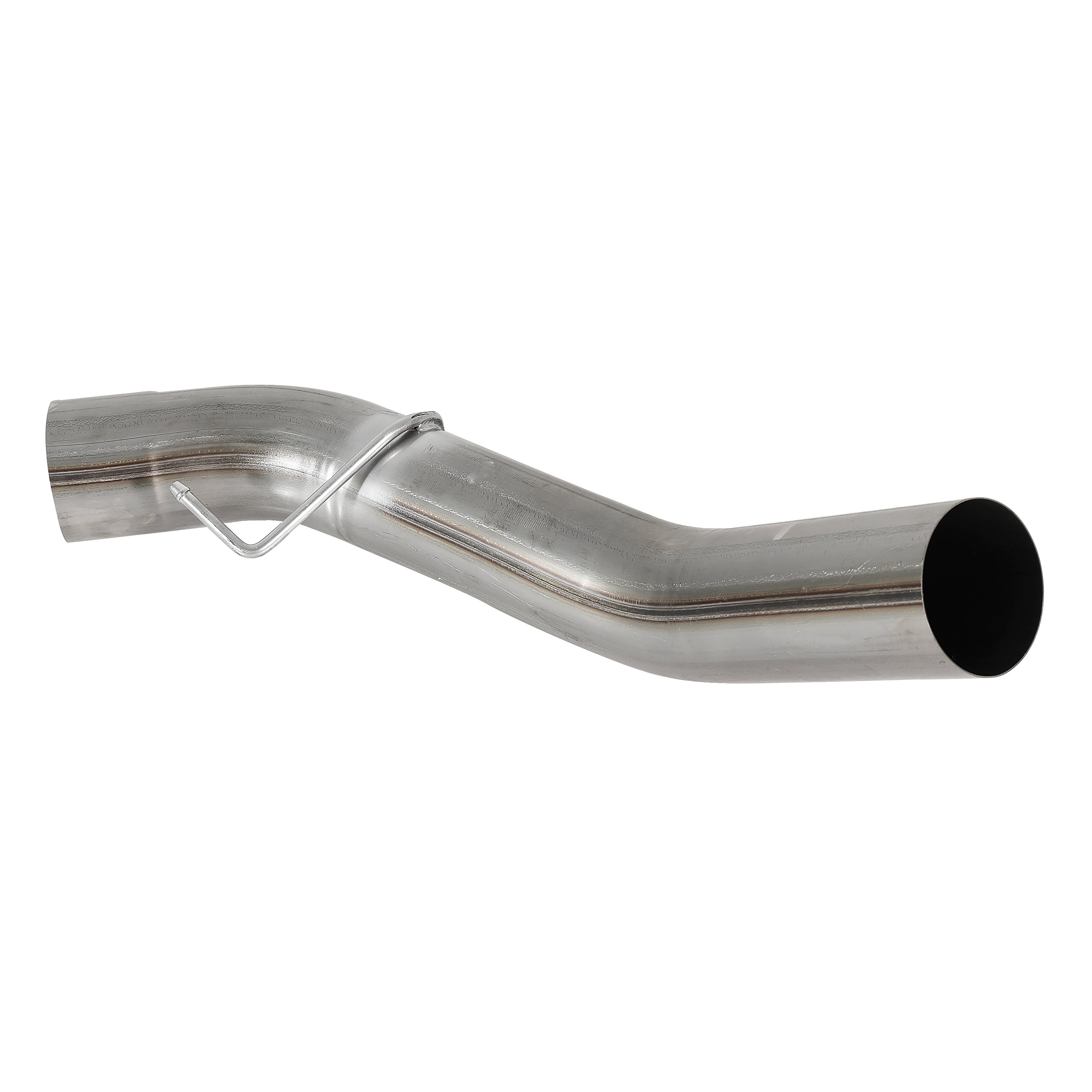 5" DPF Delete Pipe | 2008-2010 Ford Powerstroke 6.4L