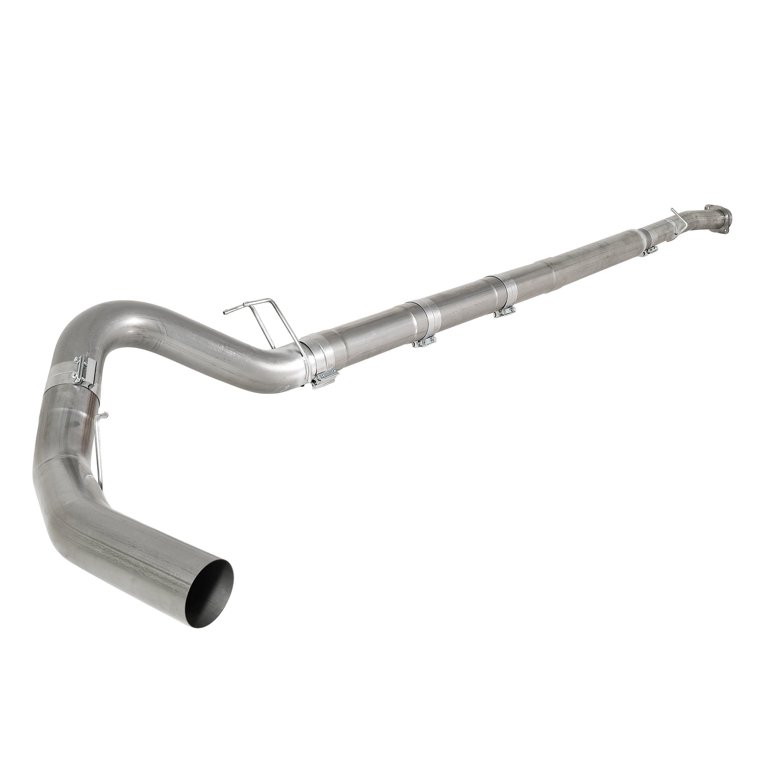 5" DPF Delete Pipe | 2008-2010 Ford Powerstroke 6.4L