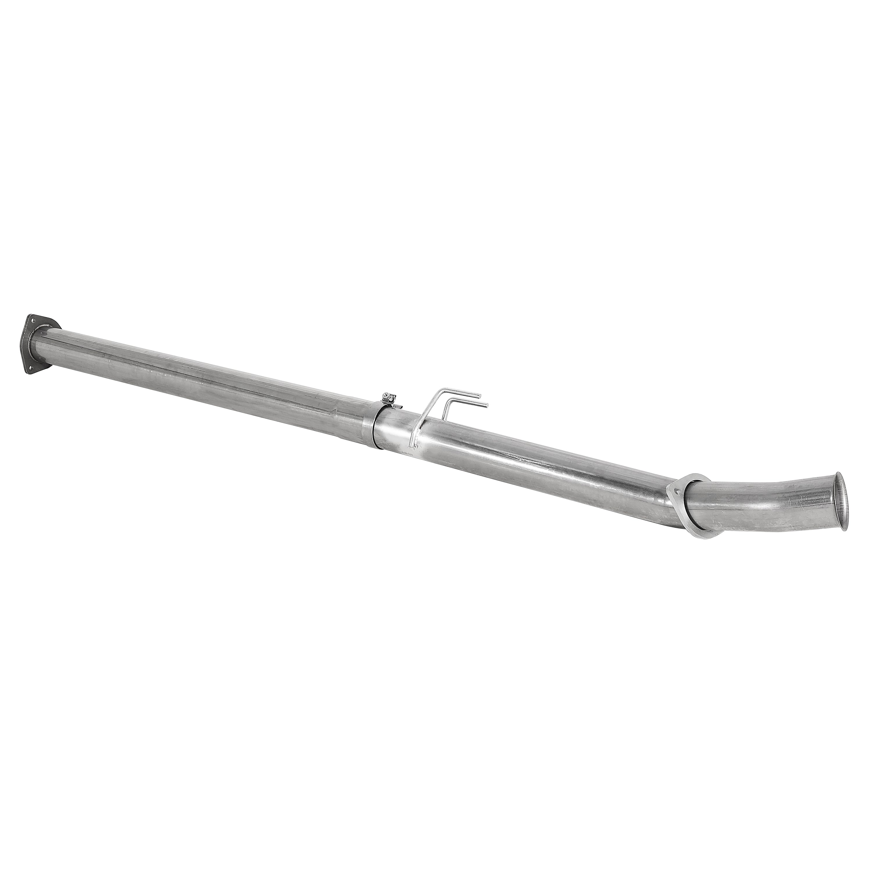 4" Cat & DPF Delete Pipe  | 2011-2023 Ford Powerstroke 6.7L