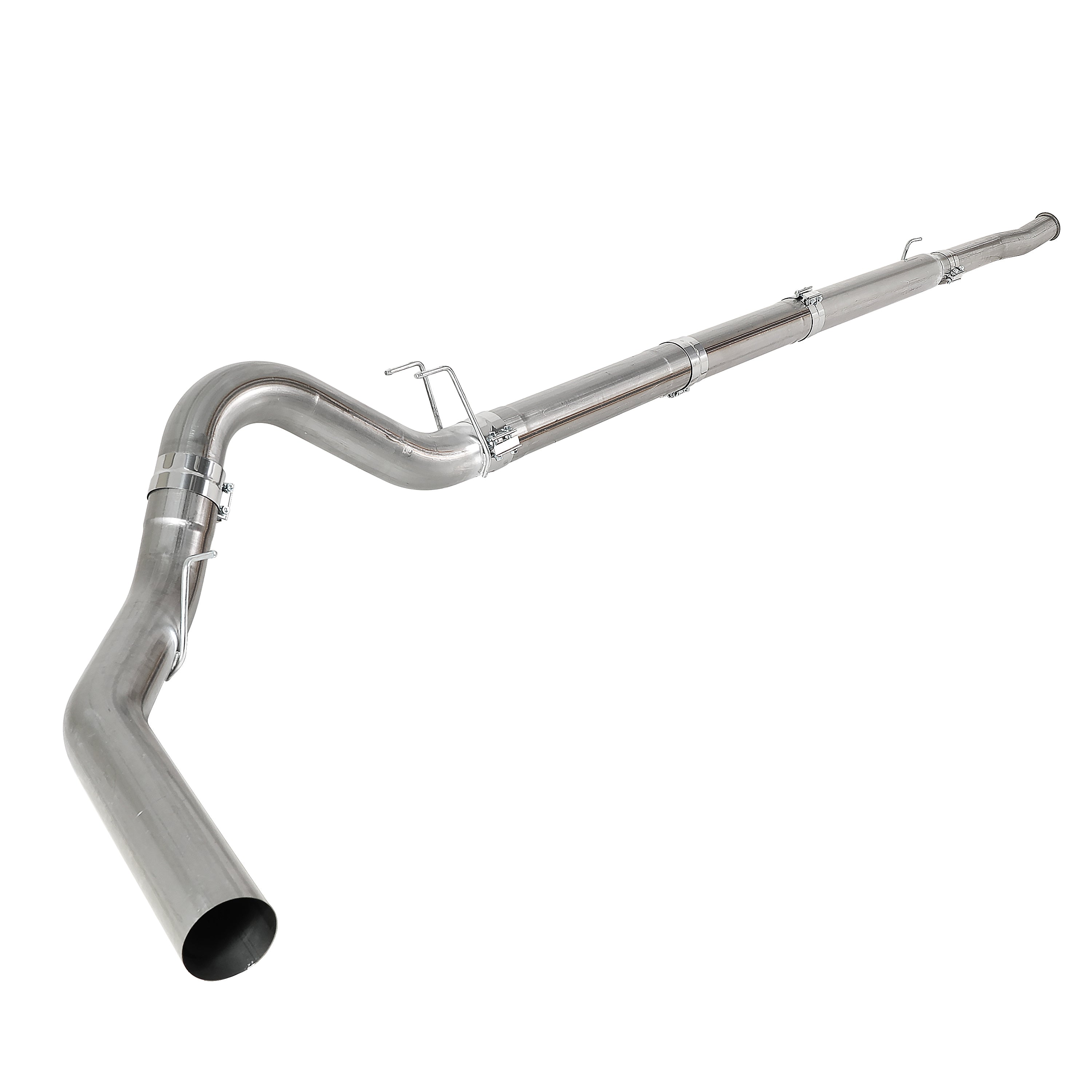 5" DPF Delete Pipe  | 2011-2022 Ford Powerstroke 6.7L