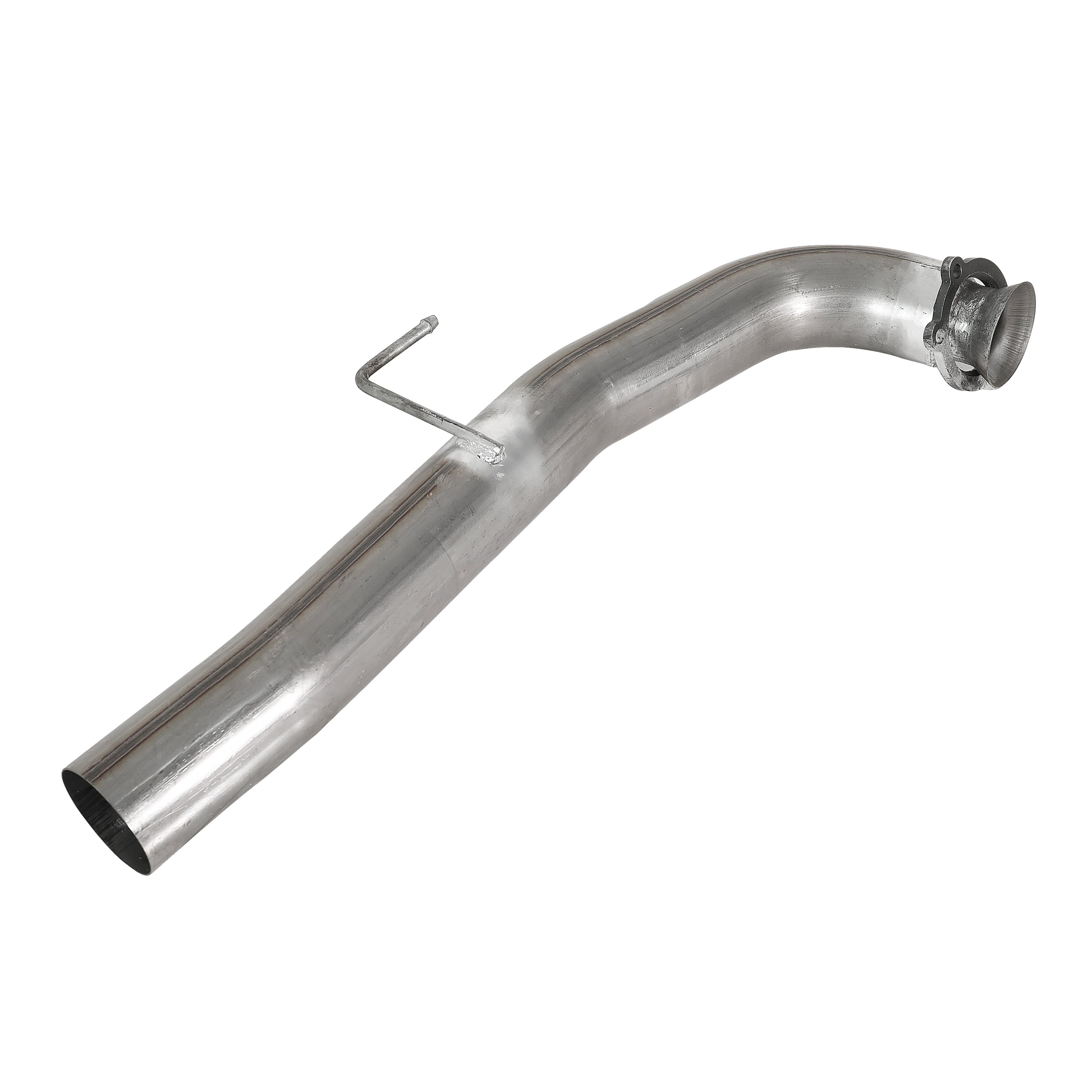 4" DPF & CAT Delete Pipe | 2017-2022 GM/Chevy Duramax 6.6L