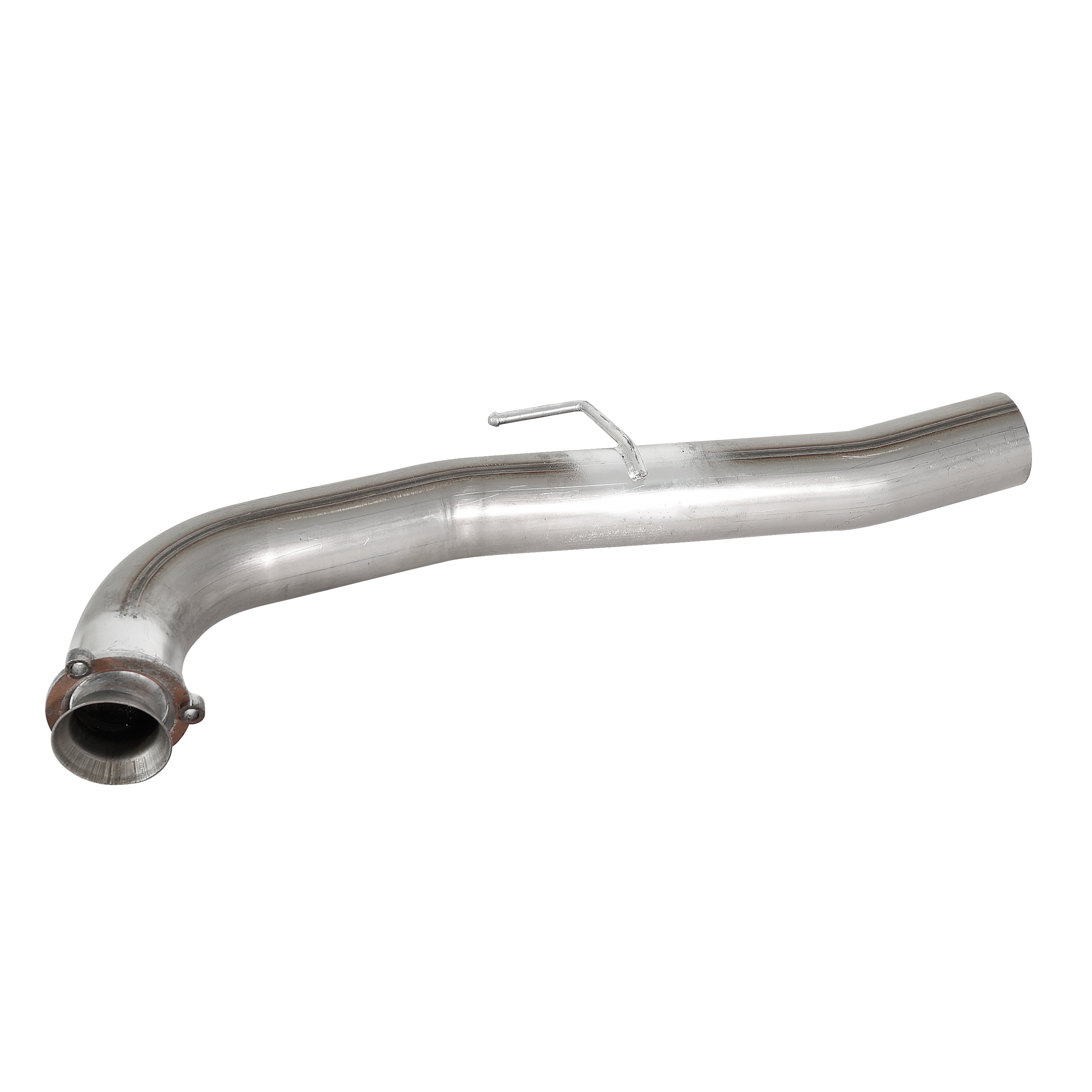 4" DPF & CAT Delete Pipe | 2015.5-2016 GM/Chevy Duramax 6.6L