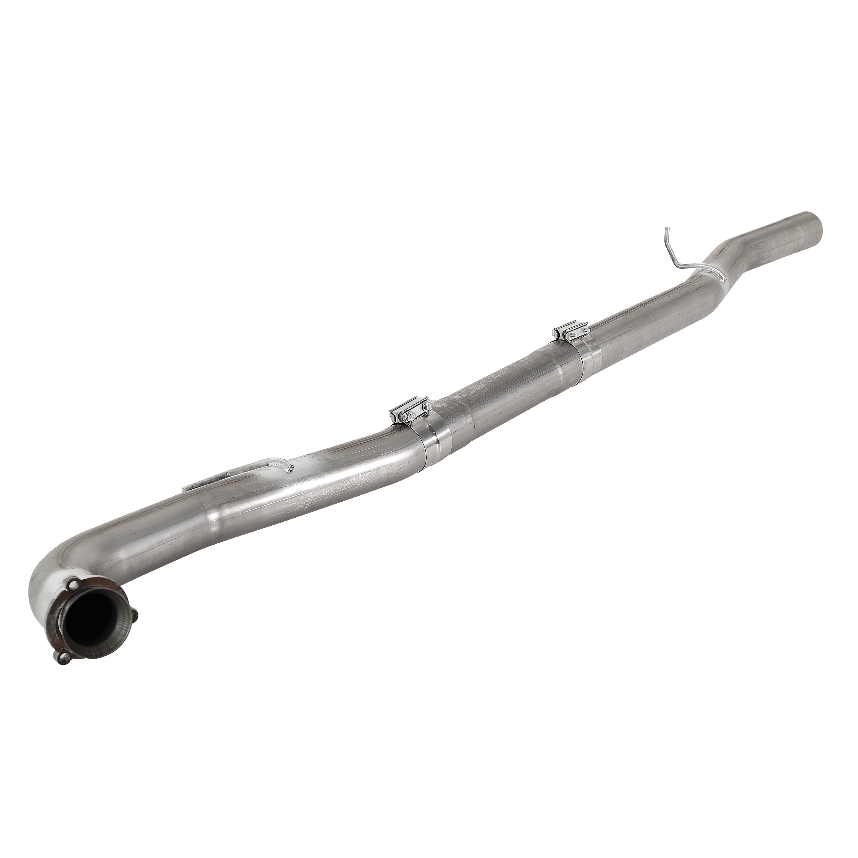 4"/5" DPF Delete Pipe | EGR Delete | 2011-2016 GM/Chevy Duramax 6.6L