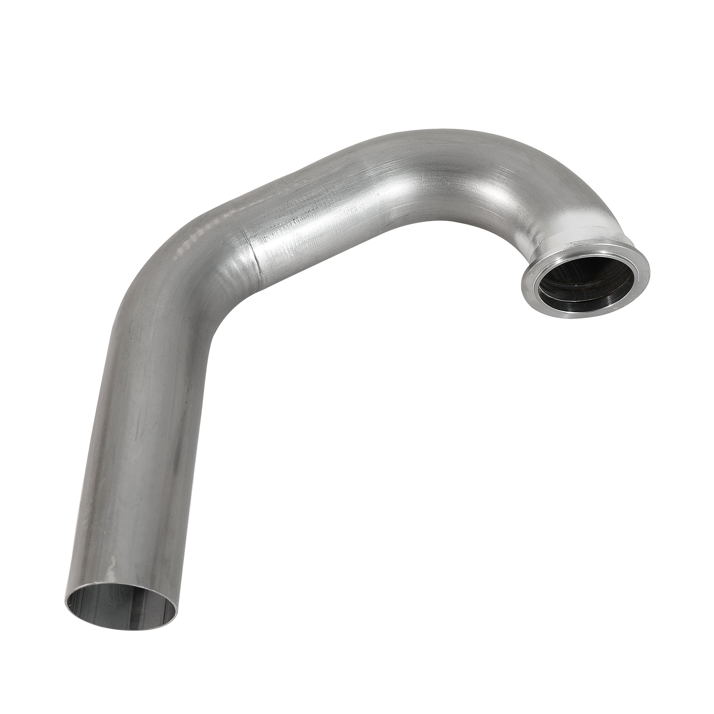 3" DPF Delete Pipe | EGR Delete | 2020-2022 GM/Chevy Durama LM2 3.0L