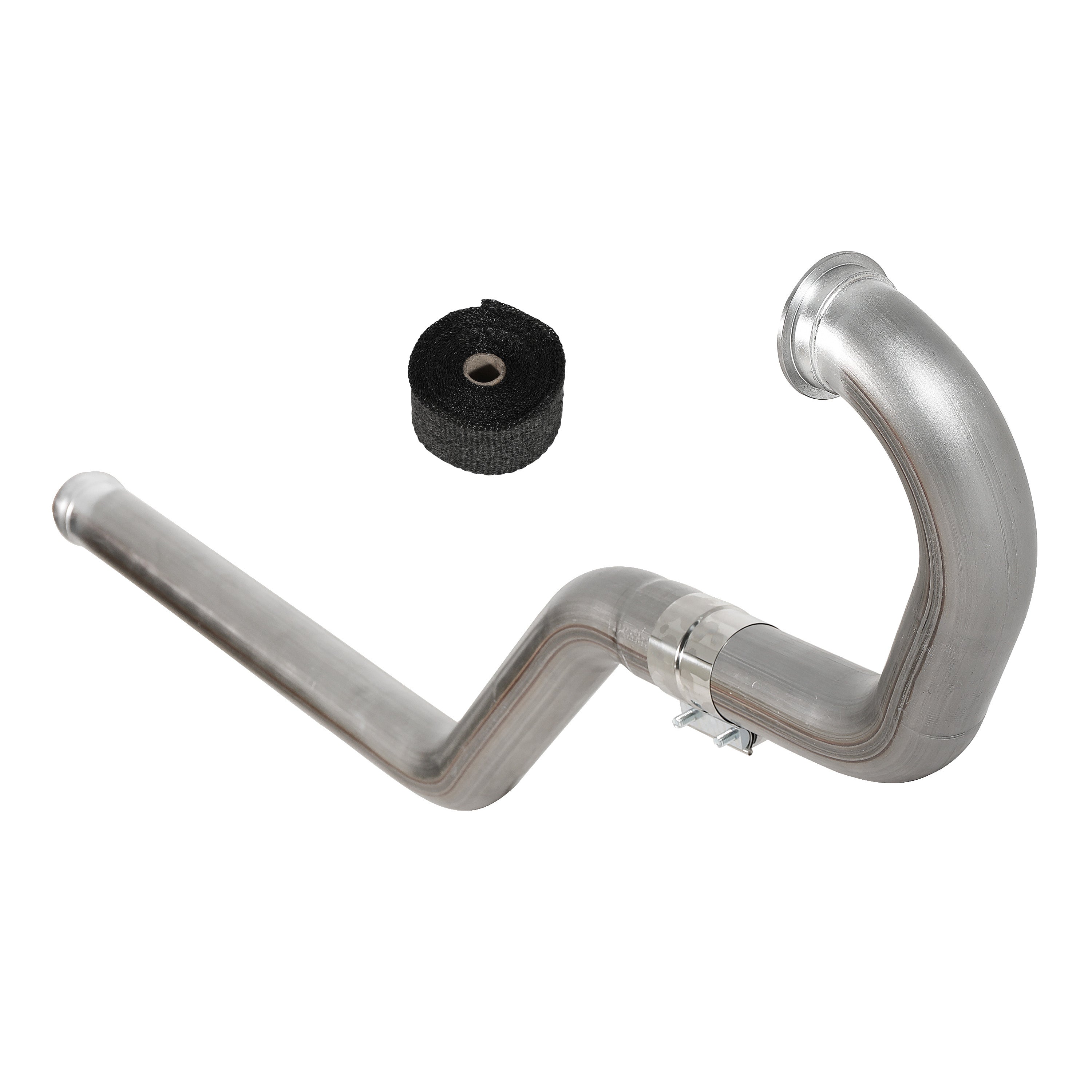 3" DPF Delete Pipe | 2020-2022 GM/Chevy Durama LM2 3.0L