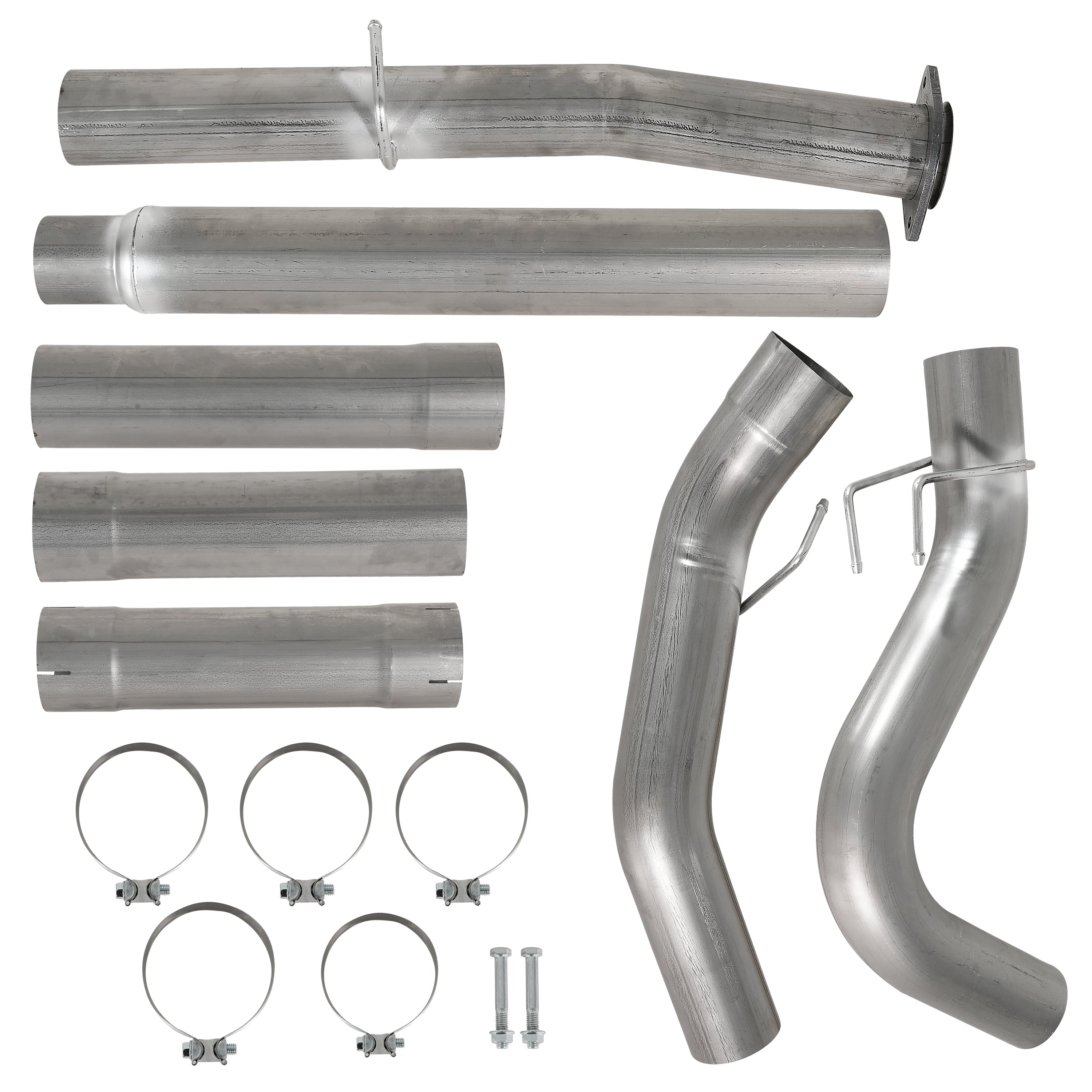 Full Delete Kit DPF/DEF/EGR | 2008-2010 Ford Powerstroke 6.4L