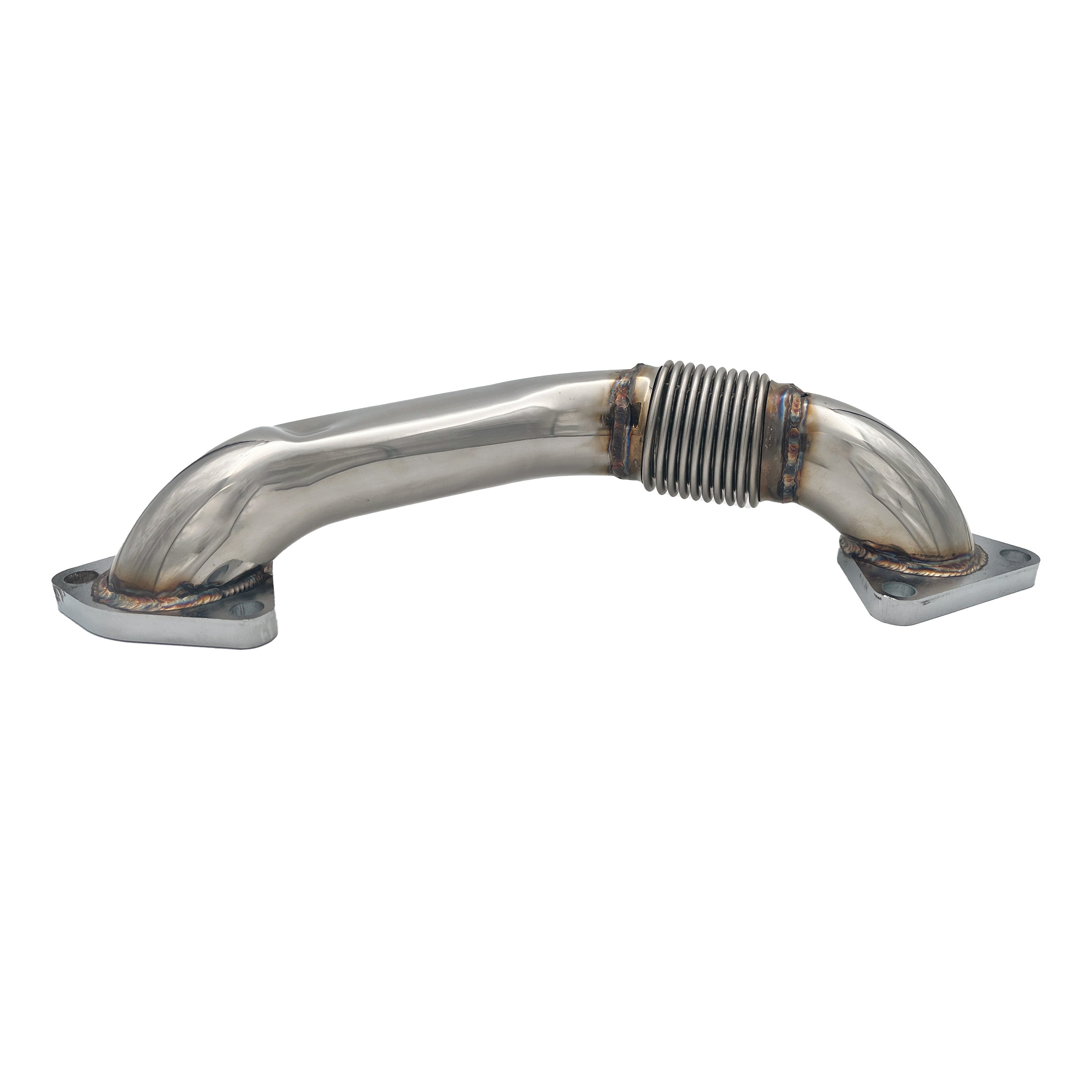 Passenger Side Up-Pipe | 2001-2016 Chevy Duramax 6.6L