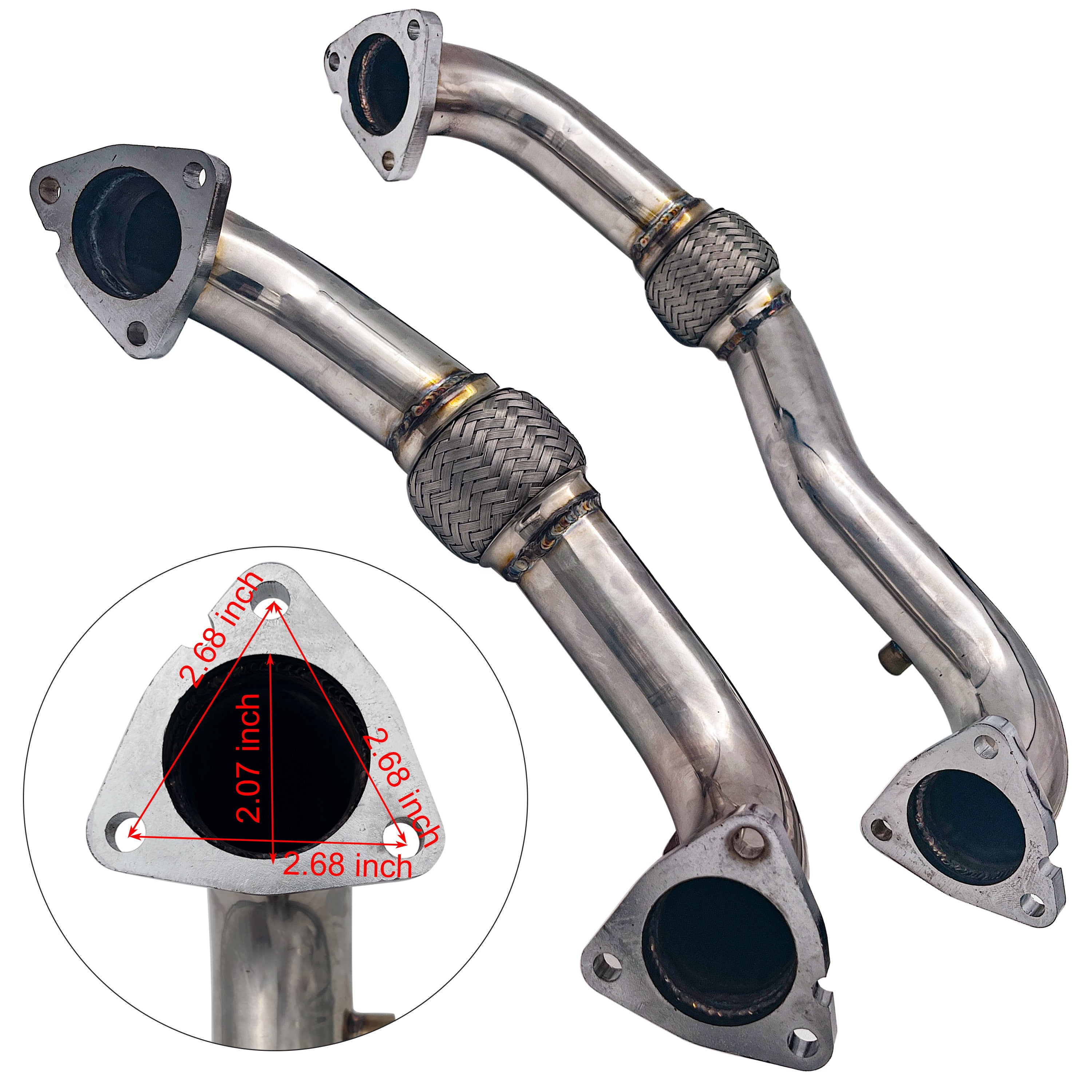 Full Delete Kit DPF/EGR/DEF | 2008-2010 Ford Powerstroke 6.4L