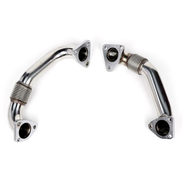 Exhaust Up-Pipe | 2001-2016 GM/Chevy Duramax 6.6L LBZ LLY LMM LML