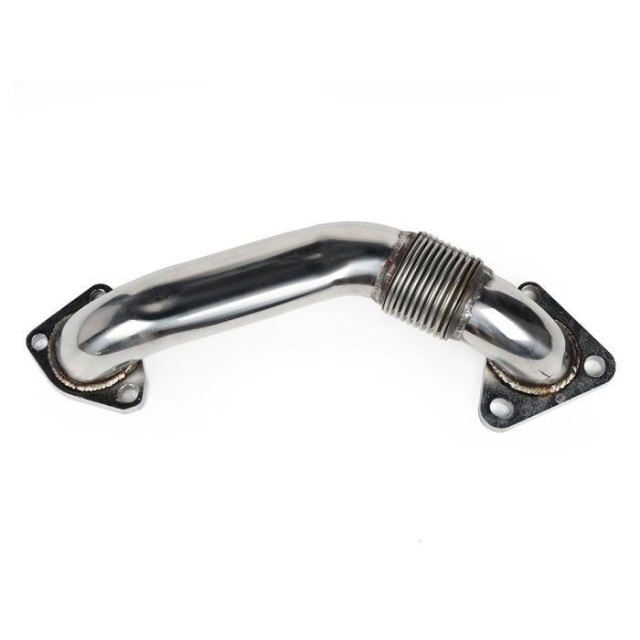 Exhaust Up-Pipe | 2001-2016 GM/Chevy Duramax 6.6L LBZ LLY LMM LML