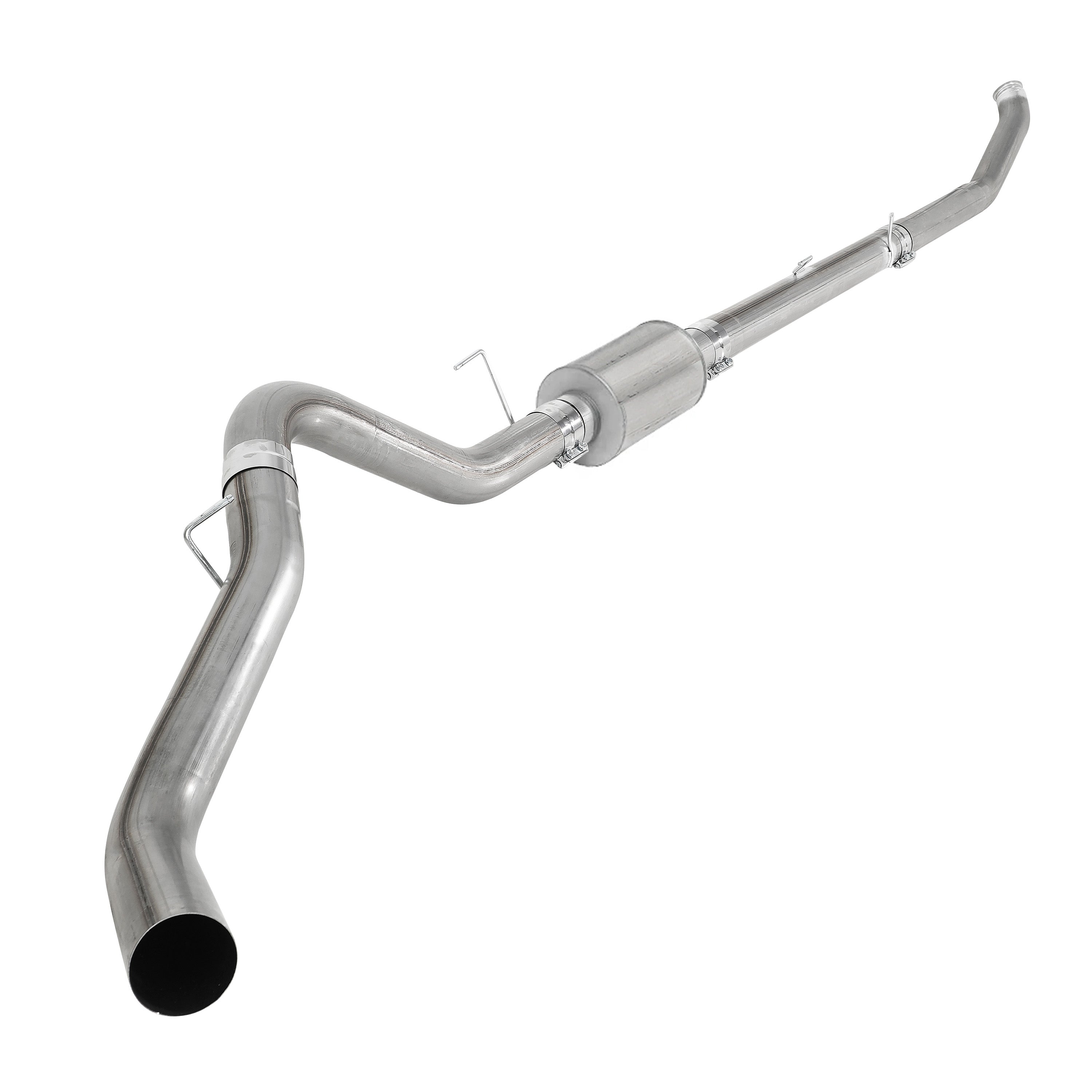 5" DPF Delete Pipe| 2013-2018 Ram Cummins 6.7L