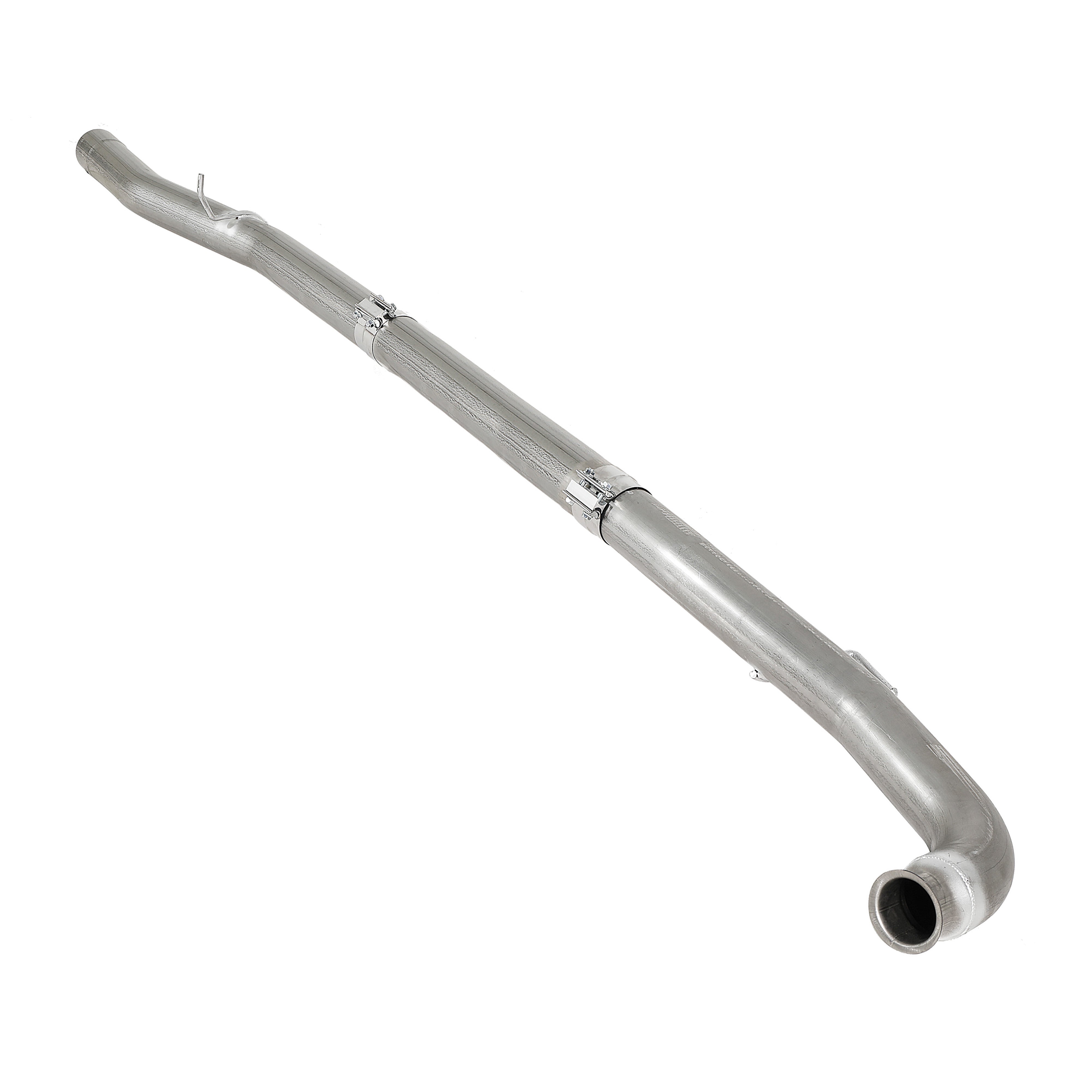 4" DPF Delete Pipe | 2011-2015 GM/Chevy Duramax 6.6L