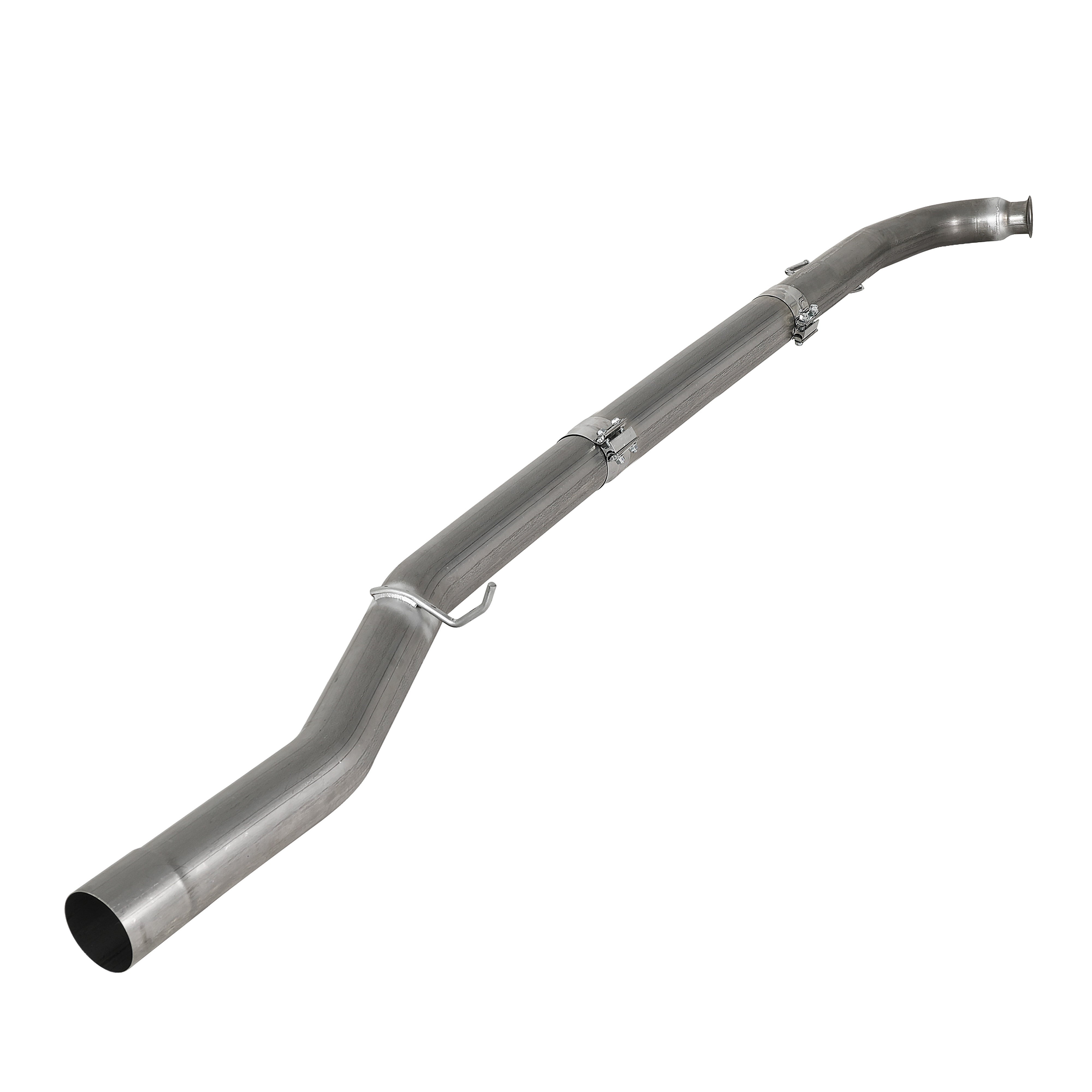 4" DPF Delete Pipe | 2011-2015 GM/Chevy Duramax 6.6L