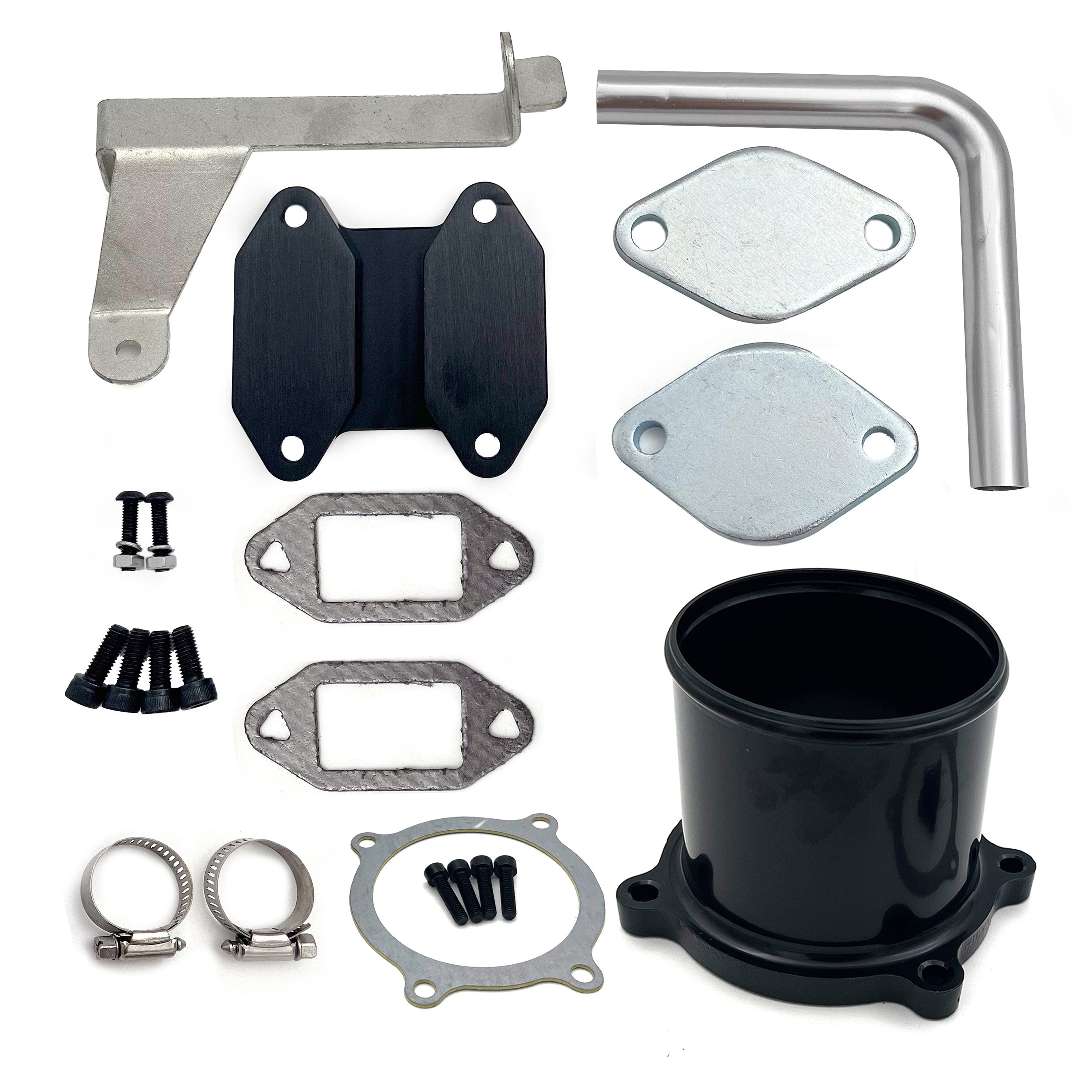 Full Delete Kit DPF/DEF/EGR/CCV | 2007.5-2009 Ram Cummins 6.7L