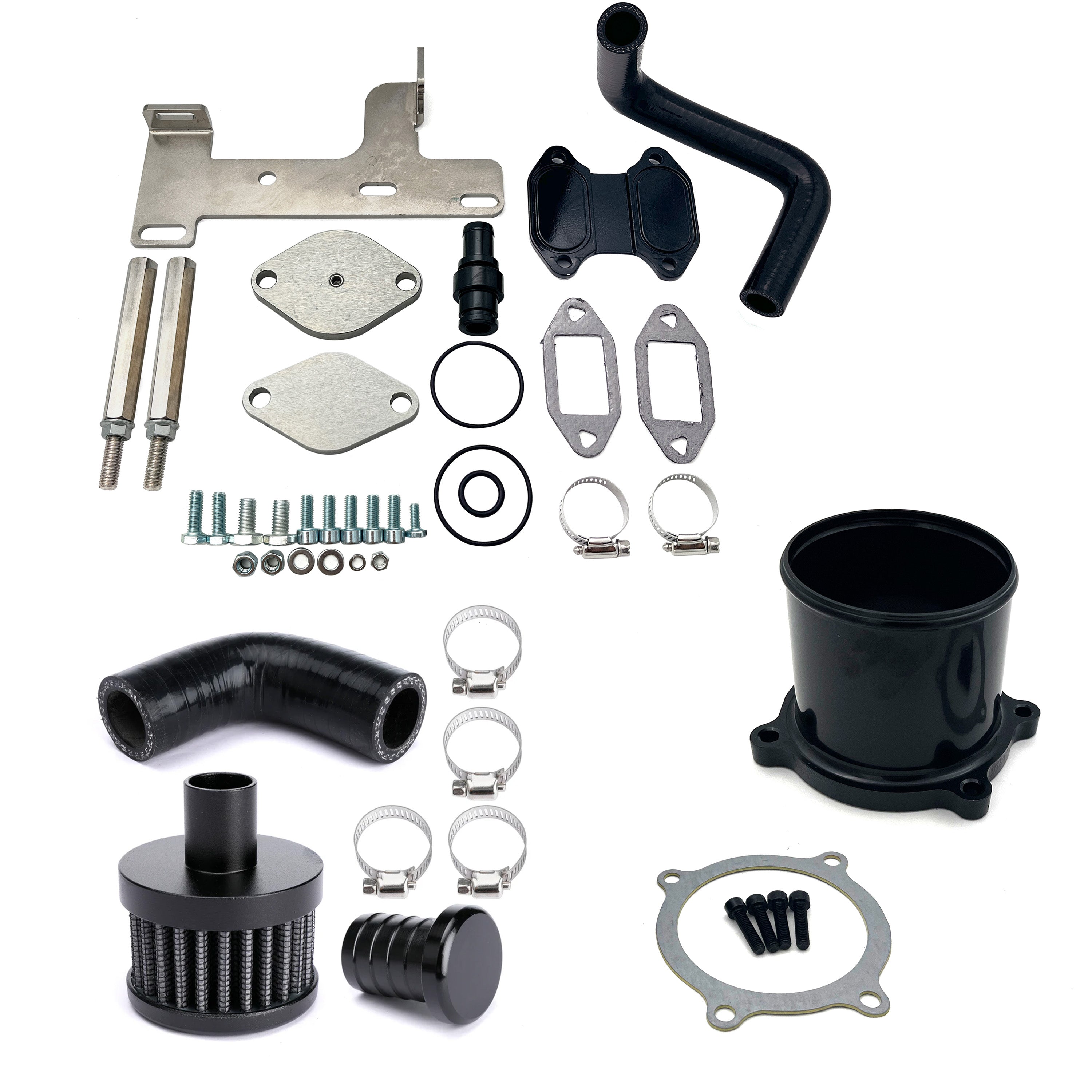 EGR Delete Kit | 2010-2014 Ram Cummins 6.7L