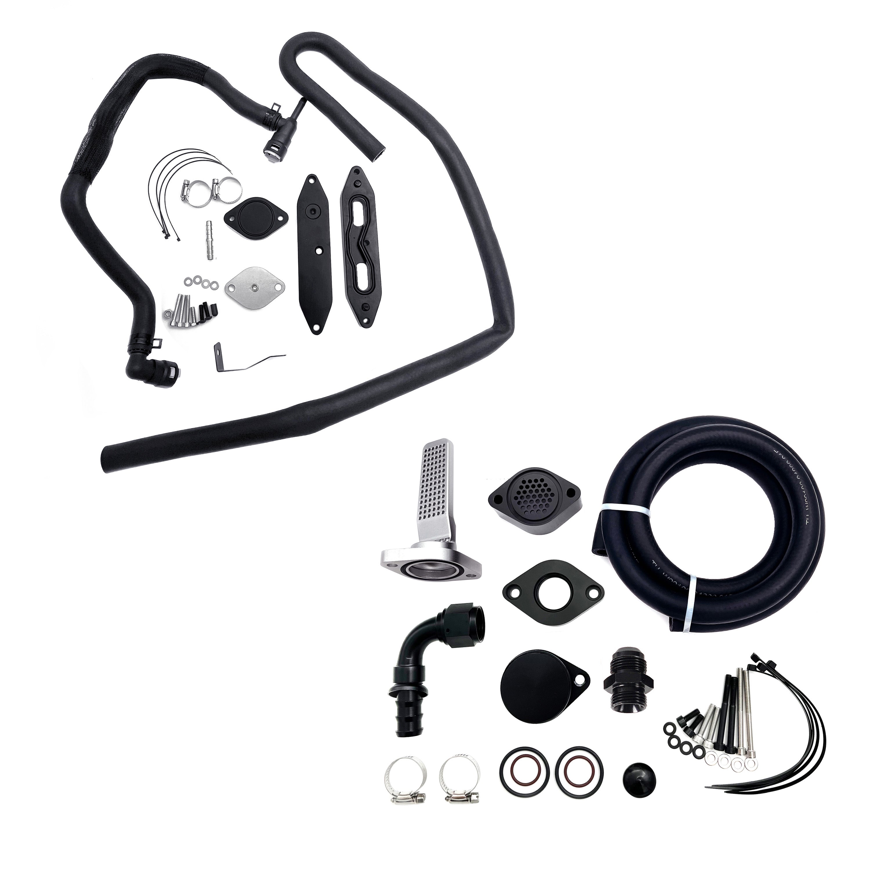 Full Delete Kit DPF/EGR/CCV/DEF | 2011-2019 Ford Powerstroke 6.7L