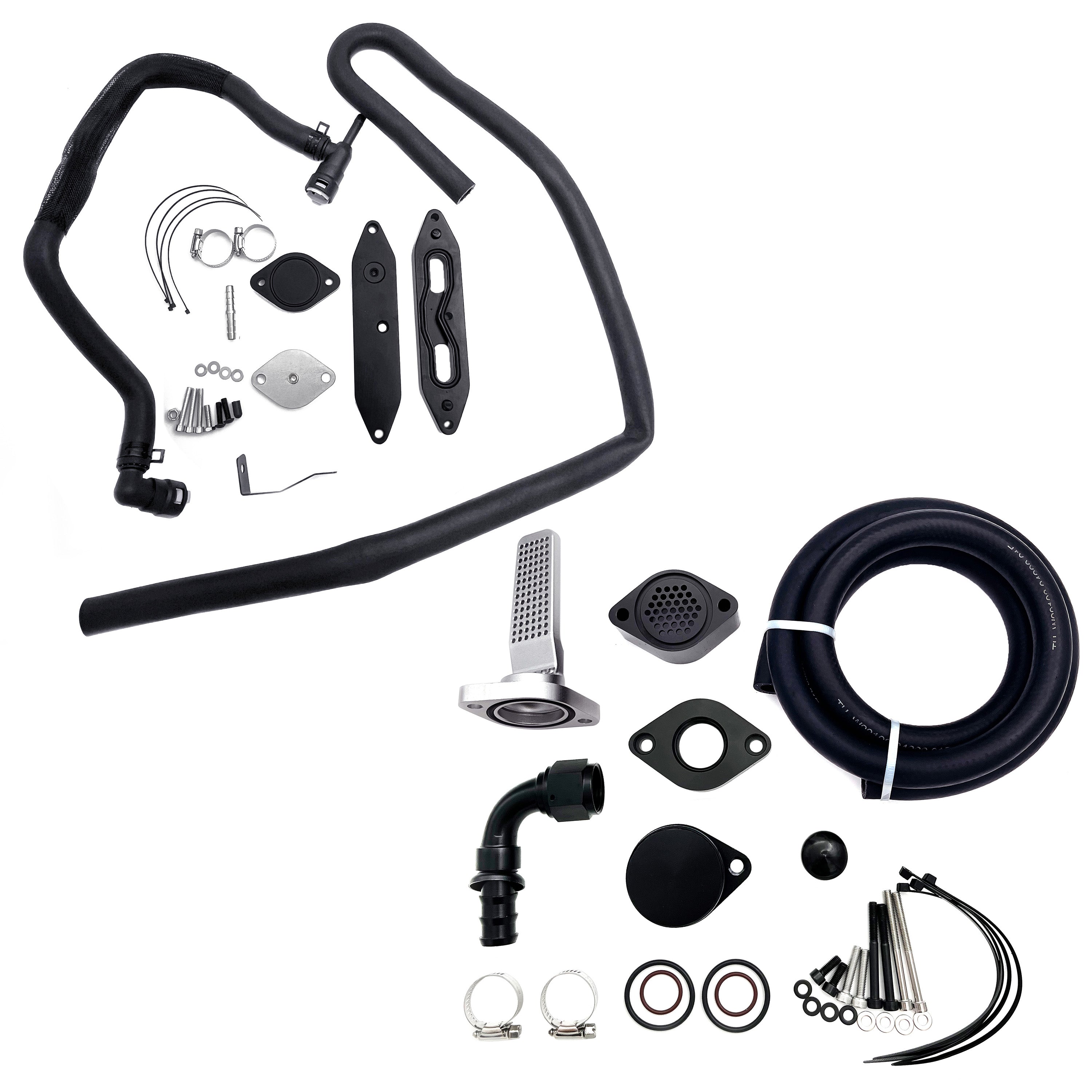 Full Delete Kit DPF/DEF/EGR/CCV | 2011-2019 Ford Powerstroke 6.7L