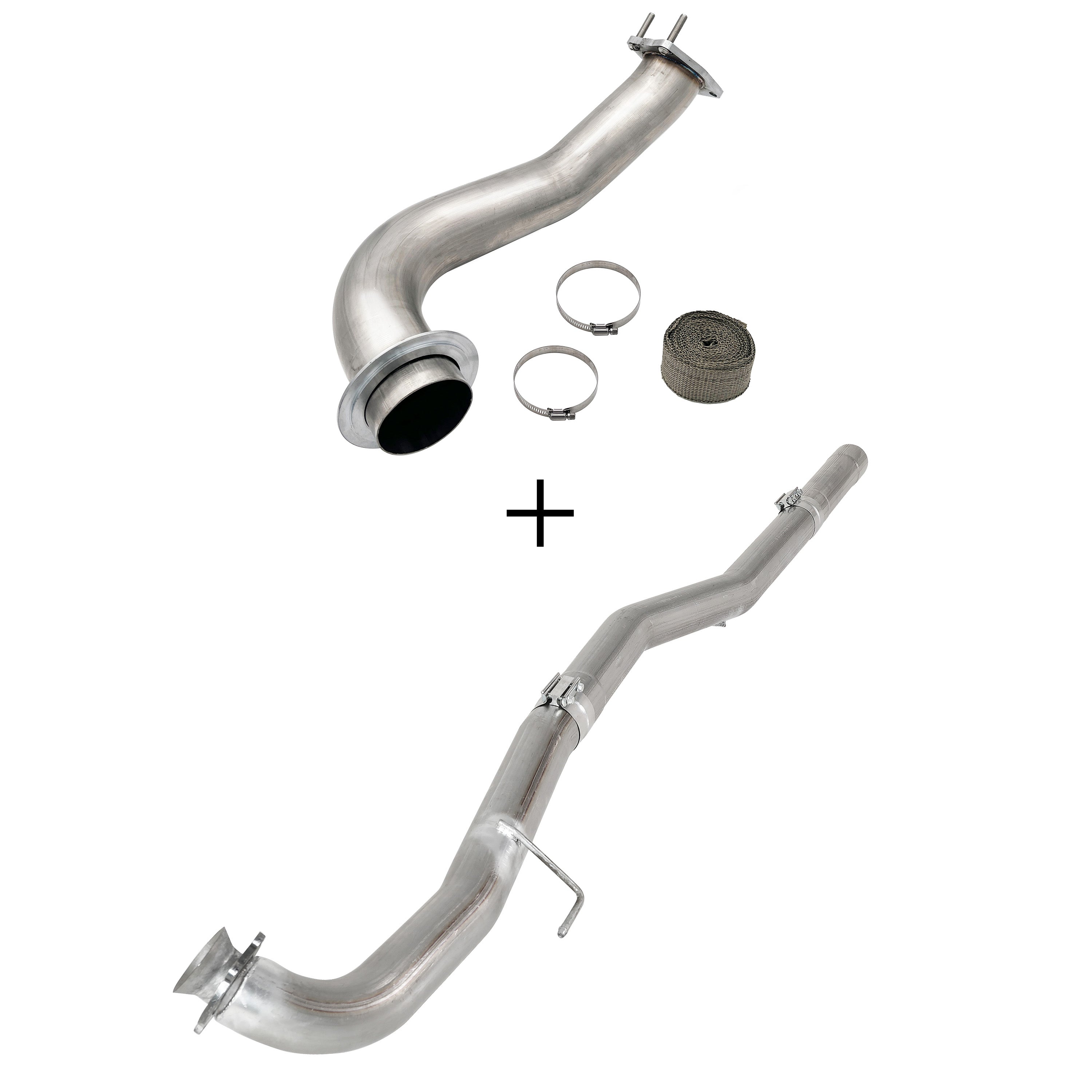 Full Delete Kit DPF/CCV/EGR | 2017-2022 GM Duramax L5P 6.6L