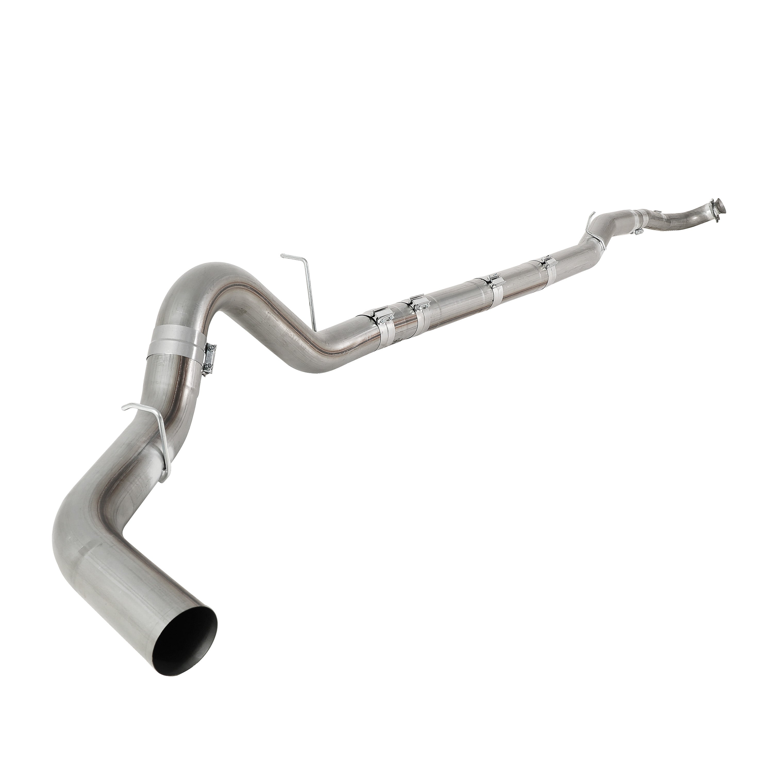 5" DPF Delete Pipe | 2017-2023 GM/Chevy Durama 6.6L