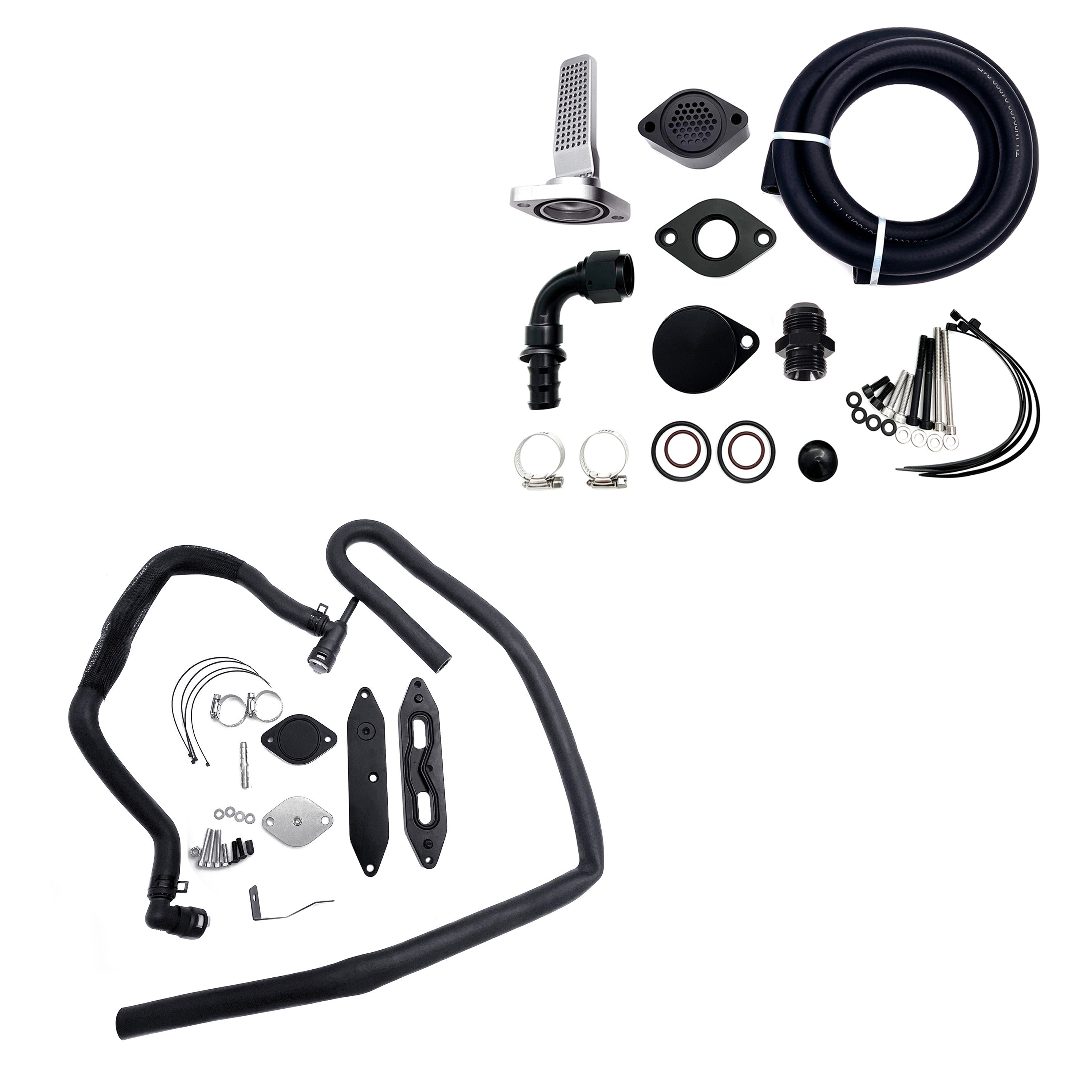 CCV/EGR Delete Kit | 2011-2023 Ford Powerstroke 6.7L