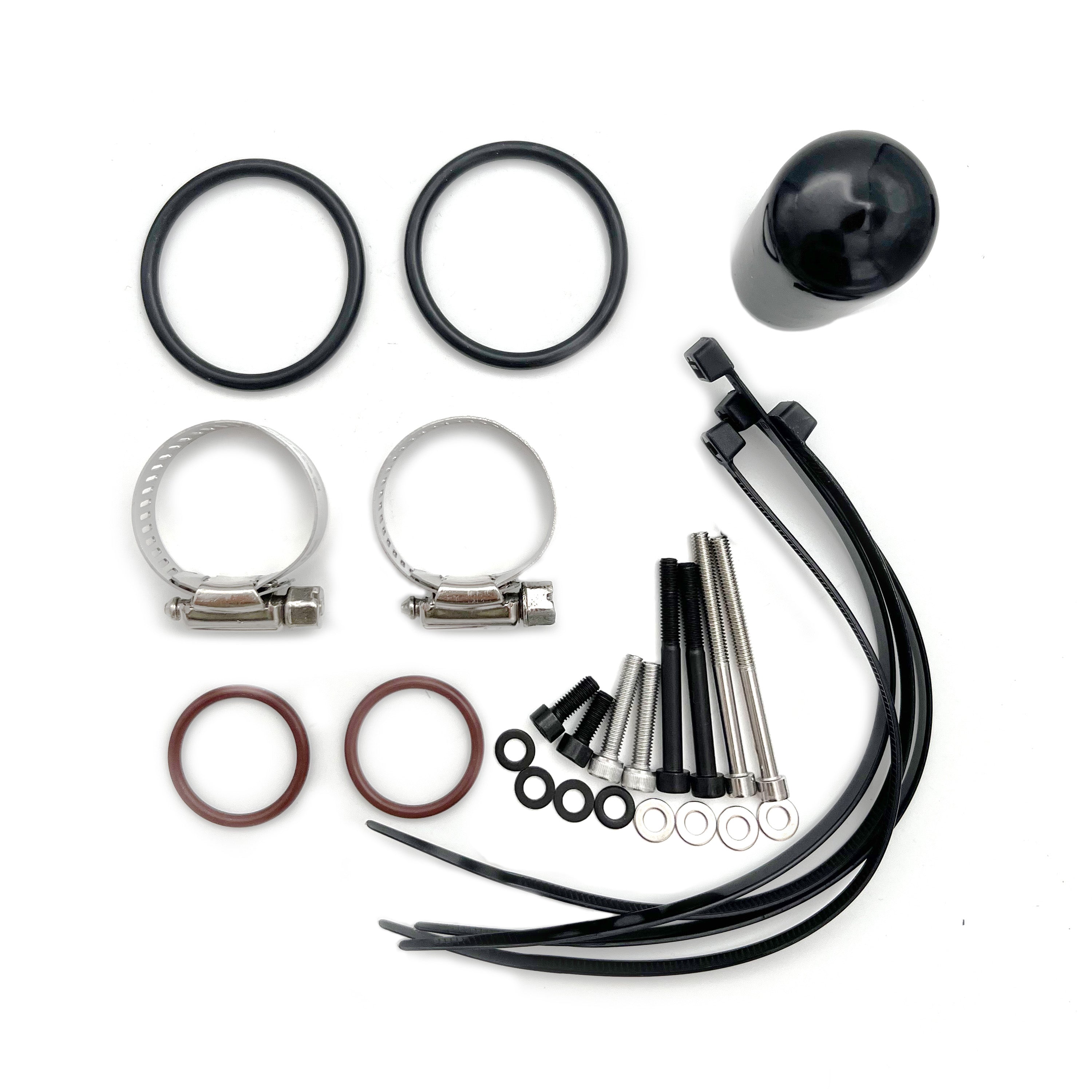 CCV/PCV Delete Kit | 2011-2023 Ford Powerstroke 6.7L