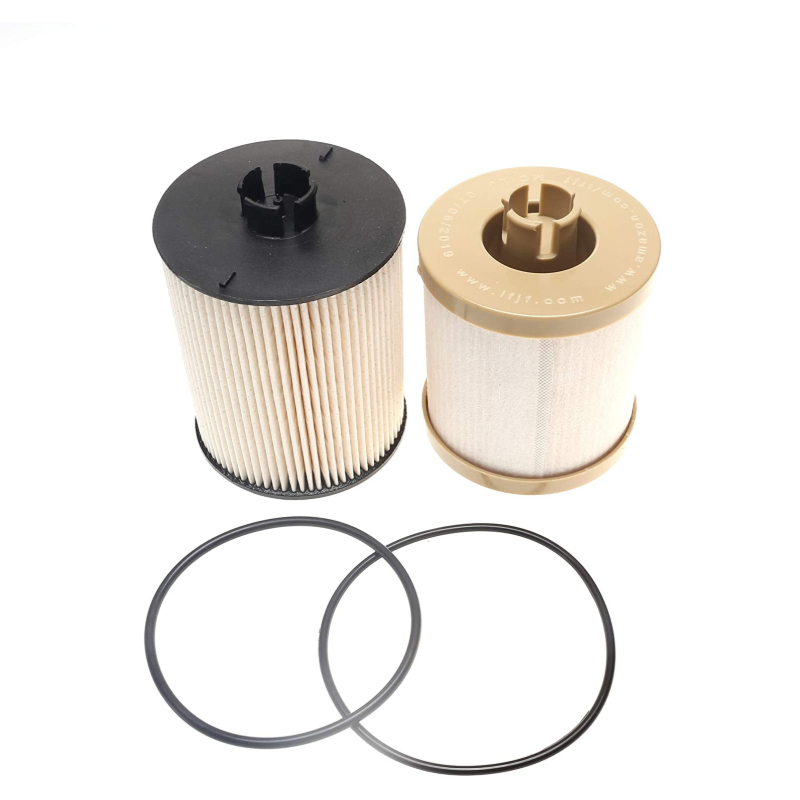 iFJF FD4617 Fuel Filter for Ford F250 F350 F450 F550 6.4L Powerstroke Super Duty 2008-2010