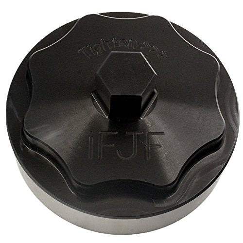 iFJF Fuel Filter Housing Cover Cap fo Dodge Ram 6.7L 2500 3500 4500 5500 2010-2019 Cummins Diesel 68065612AA