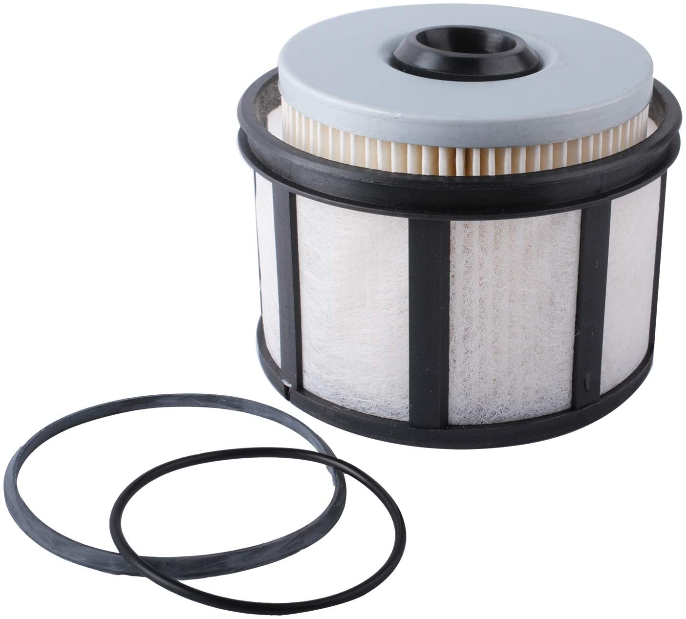 iFJF FD4596 Fuel Filter for Ford  F250 F350 F450 F550 Super Duty 7.3L Powerstroke V8 1999-2003 F81Z9N184AA (Set of 3)