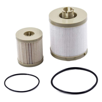 iFJF FD4616 Fuel Filter for Ford 6.0L V8 Super Duty F250 F350 F450 F550 2003-2007 Excursion 2003-2005 Replaces 3C3Z9N184CB